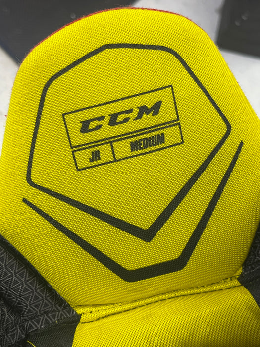 Used CCM Tacks 9060 Junior Medium Pants