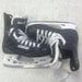 Used Bauer Nexus 44 Size 7 Player Skates
