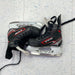 Used CCM JetSpeed FT340 Size 11 Youth Player Skates