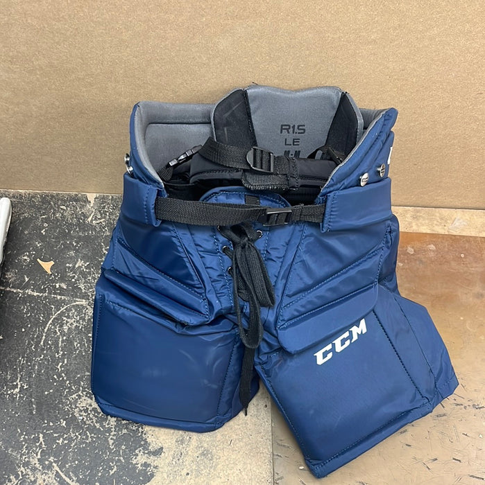 Used CCM Premier R1.5 Junior Medium Goal Pants