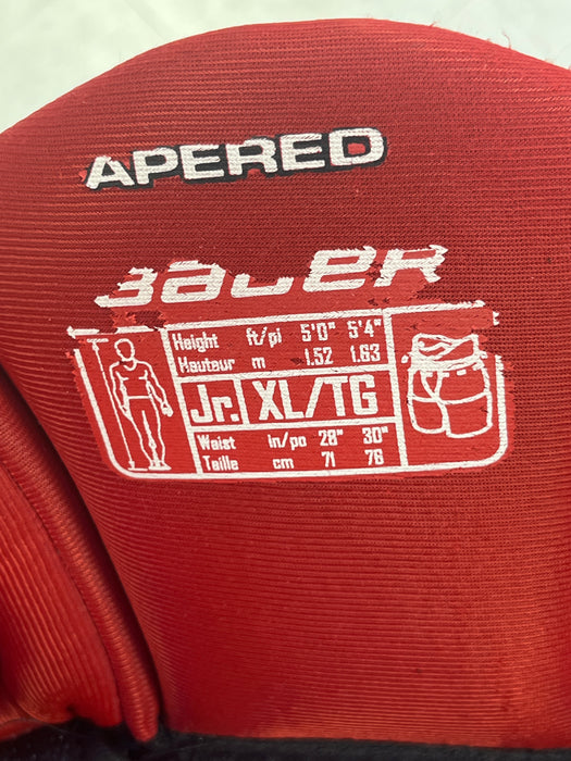 Used Bauer Vapor X800 Junior X-Large Pants