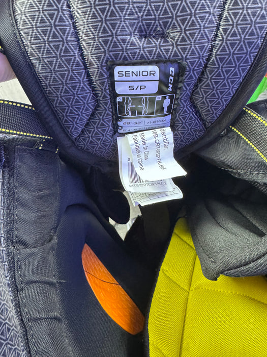 Used CCM Super Tacks Senior Small Player Pants