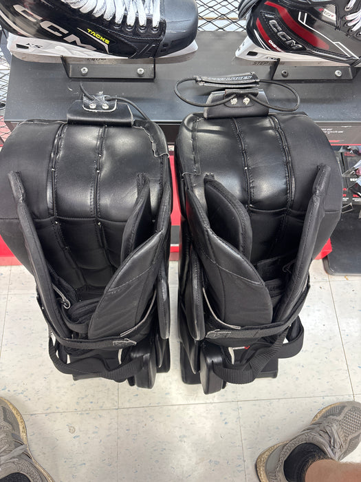 Demo True Catalyst 7X3 29+2” Intermediate Goal Pad