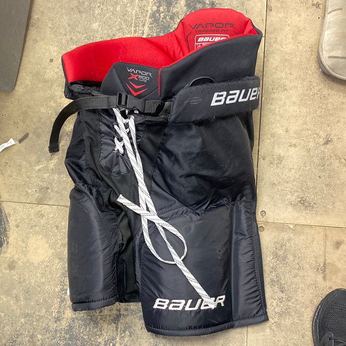 Used Bauer Vapor X800 Player Pants Senior Medium