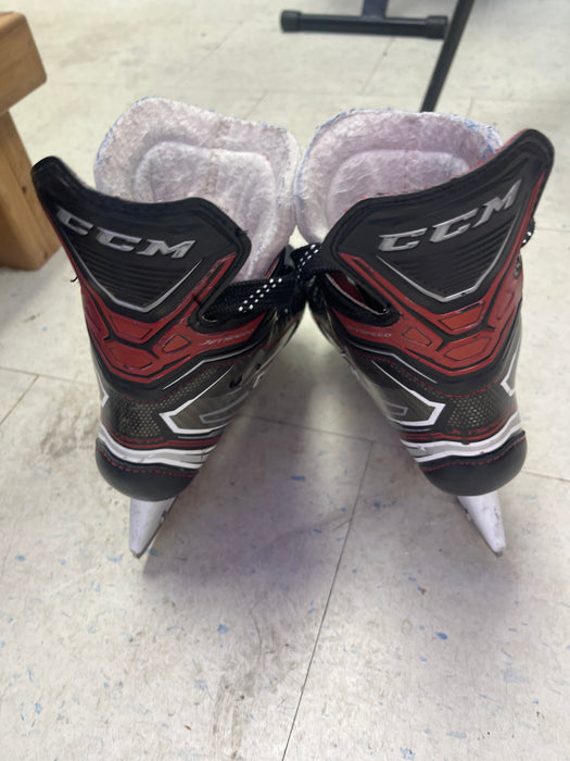 Used CCM JetSpeed FT460 Size 3 Skates