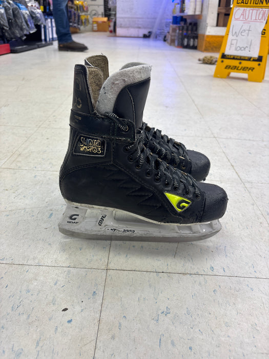 Used Graf Supra Top Light 703 Senior Size 7