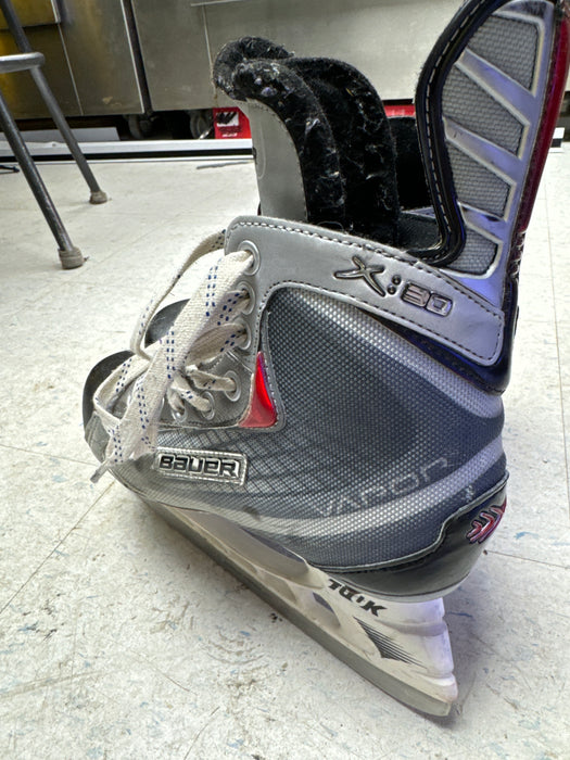 Used Bauer Vapor X:30 4.5EE Player Skates