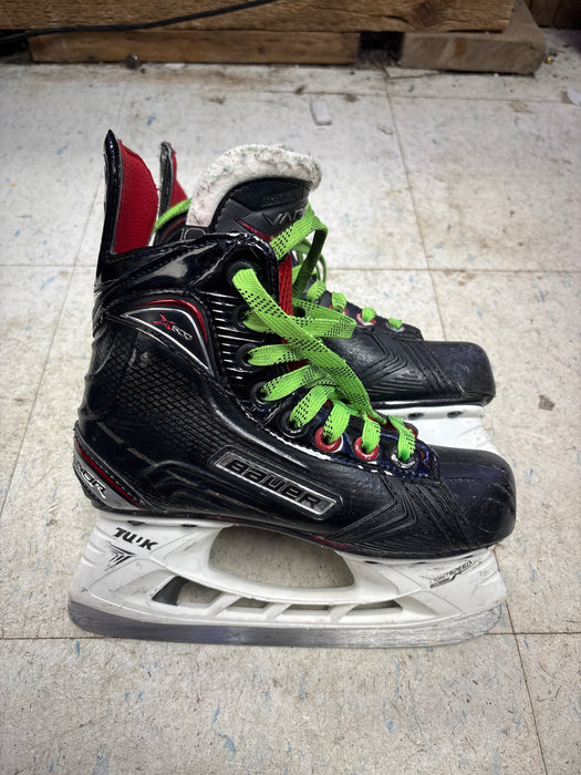 Used Bauer Vapor x600 Size 1.0D Goal Skates