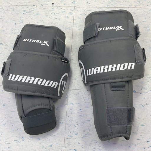 Used Warrior Ritual-X Senior Knee Pads