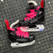 Used Bauer Vapor X500 9Y Player Skates
