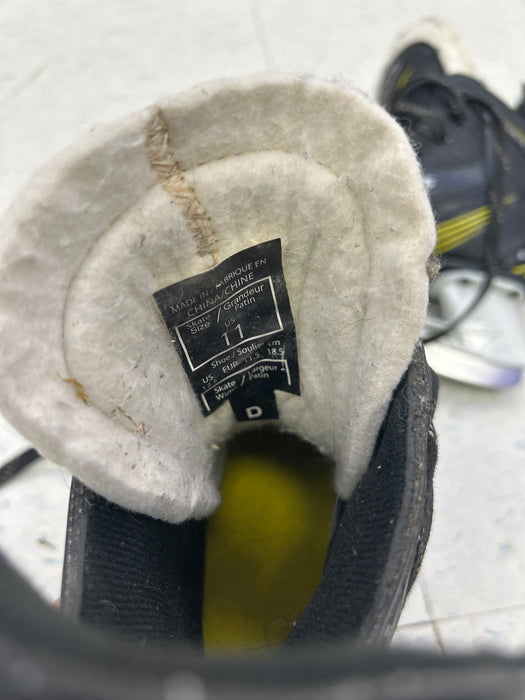 Used CCM Tacks 2052 Youth Player Skates