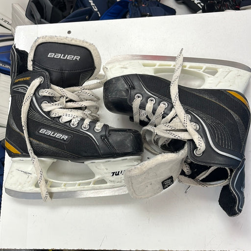 Used Bauer Supreme One20 Junior Player Skates size 3D