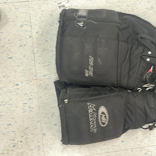 Used McKenney Pro Spec 370 Junior Small Goal Pants