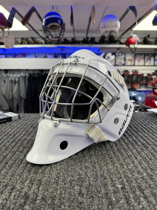Used Bauer Profile 940 Senior Medium Mask