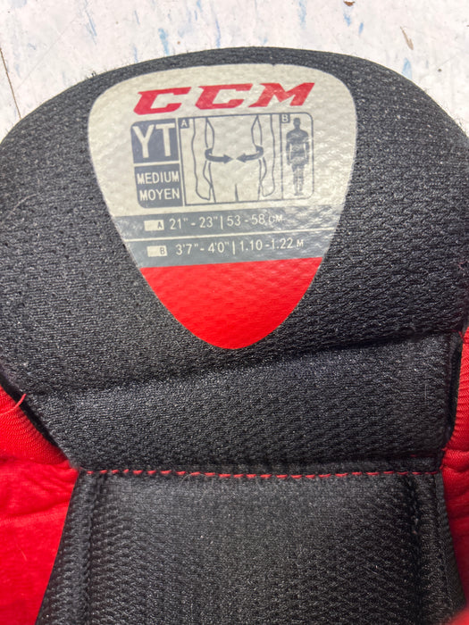 Used CCM Top Prospect Youth Player Pants