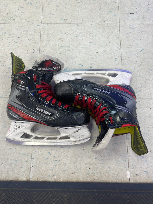 Used Bauer Vapor X2.9 Size 5 Fit 3 Skates