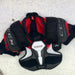 Used CCM JetSpeed FT4 Junior Small Shoulder Pads