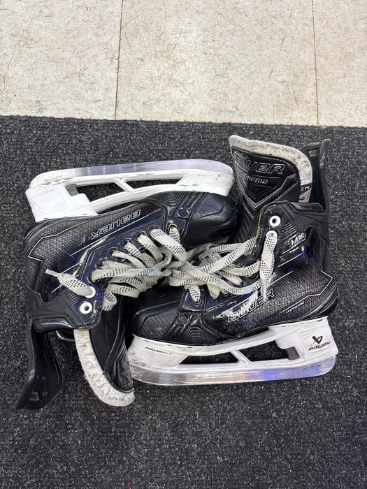 Used Bauer Supreme M50 Pro Size 6.0 Fit 2 Skates