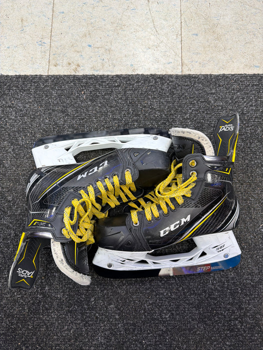 Used CCM Super Tacks AS1 Size 7.5EE Skates