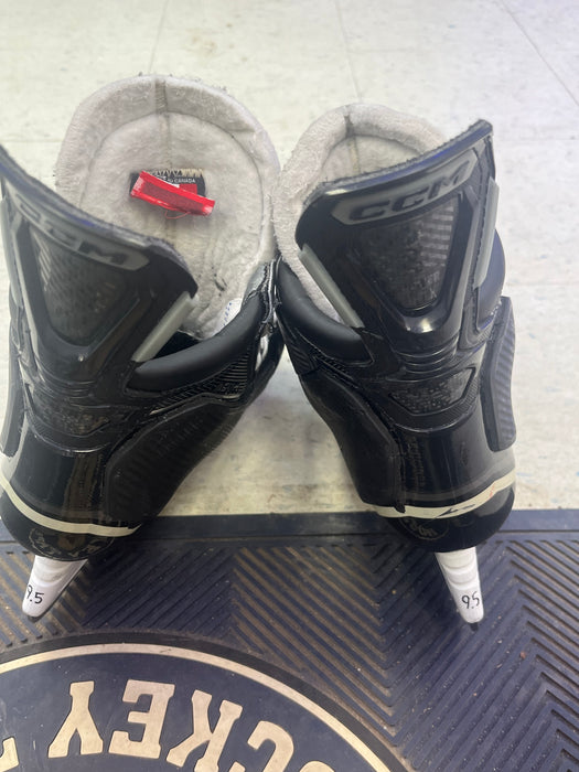 Used CCM AS-V Pro Skates Size 9.5D - W. Lagesson
