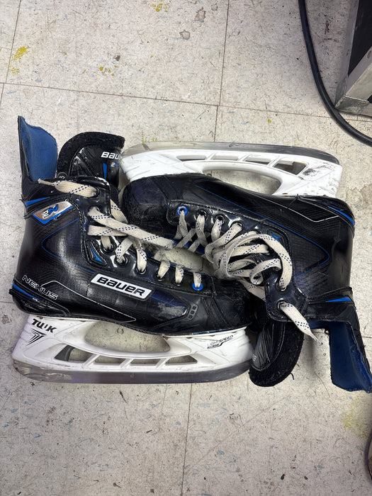 Used Bauer Nexus 2N Size 8.5D Skates