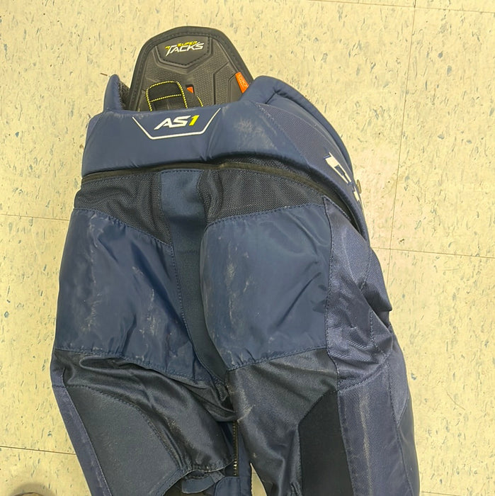 Used CCM Tacks AS1 Junior Medium Player Pants