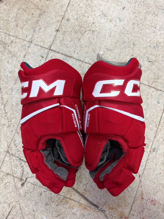 Used CCM JetSpeed FT680 12” Junior Glove