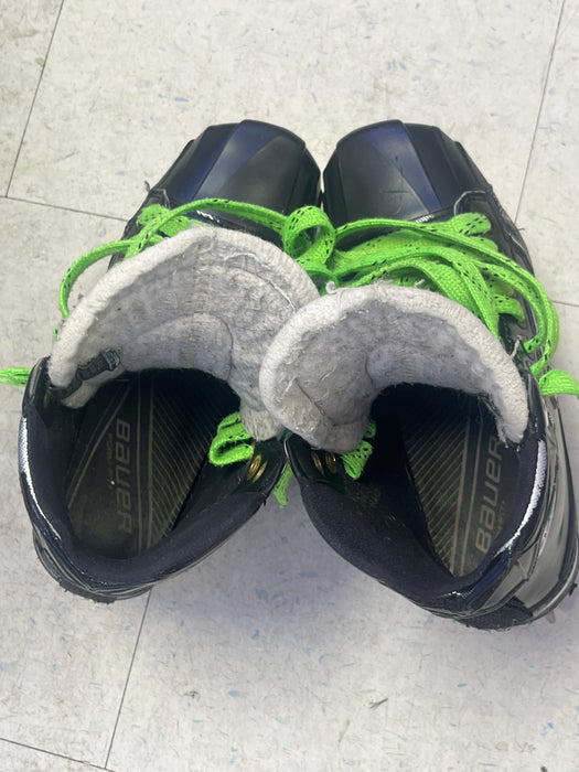 Used Bauer Supreme s190 Size 3 Goal Skates