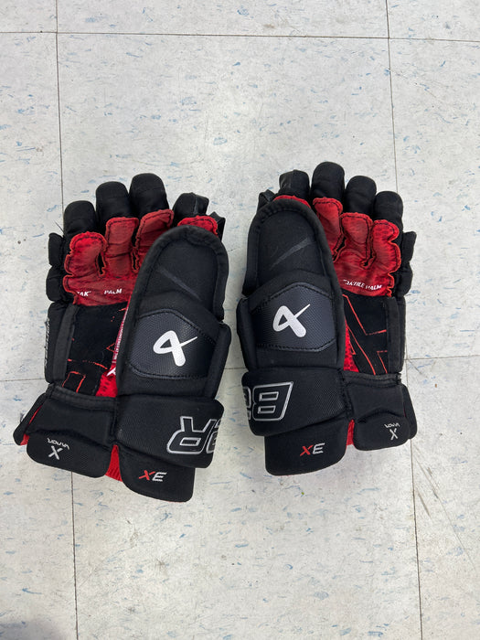 Used Bauer Vapor 3X Player Gloves