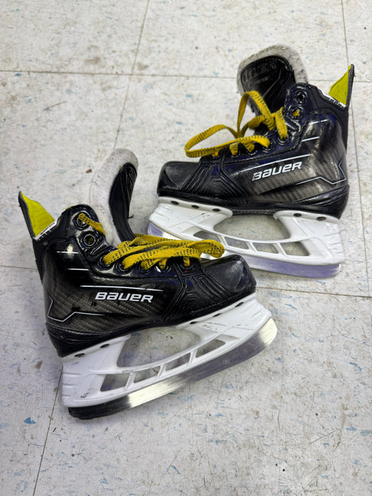 Used Bauer M50 Pro Skates Youth 11