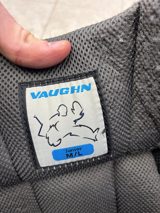 Used Vaughn Velocity V9 Junior Medium / Large Goal Pants