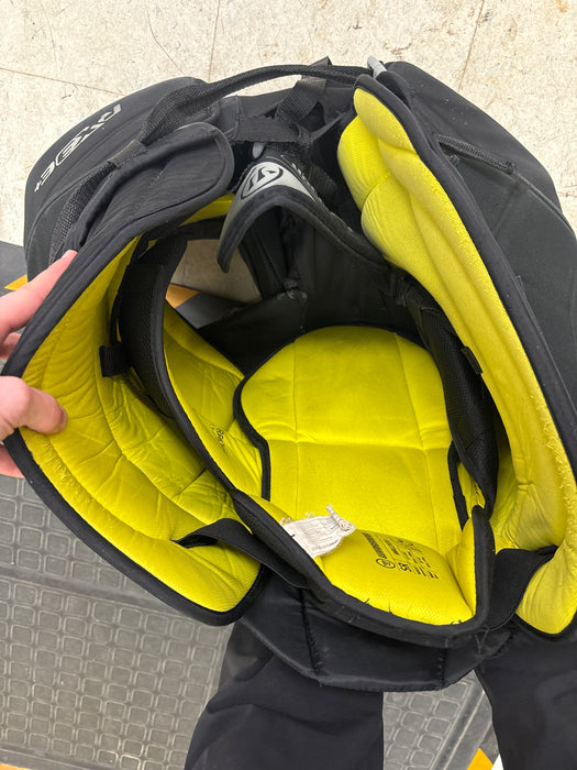 Used Warrior RX3E+ Senior Small Goal Pants
