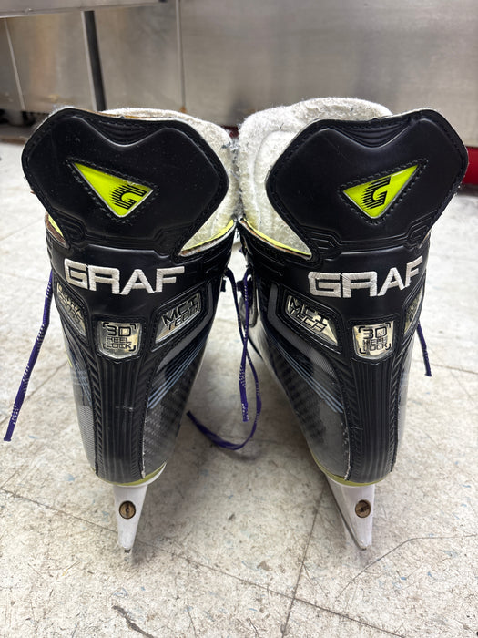 Used Graf Ultra G9035 Size 6.0EE Skates