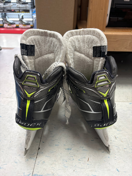Used Bauer Elite Size 4.5 Fit 2 Goal Skates