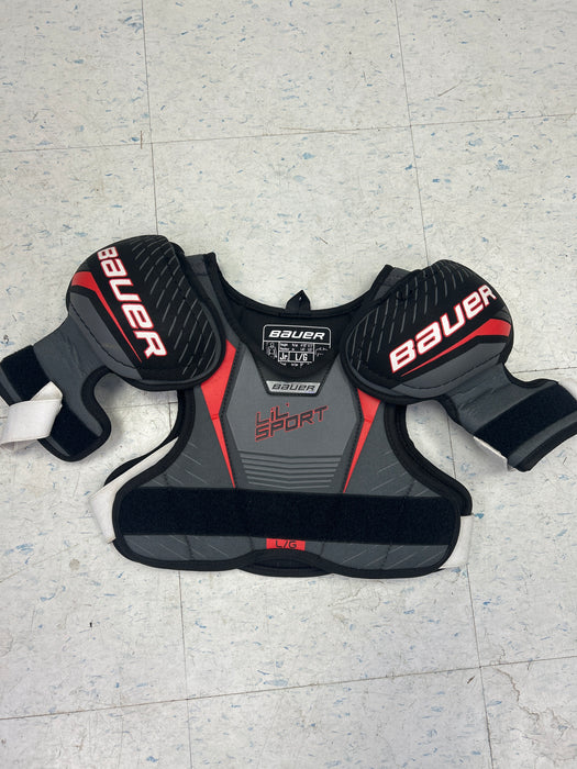 Used Bauer Lil’ Sport Junior Shoulder Pads
