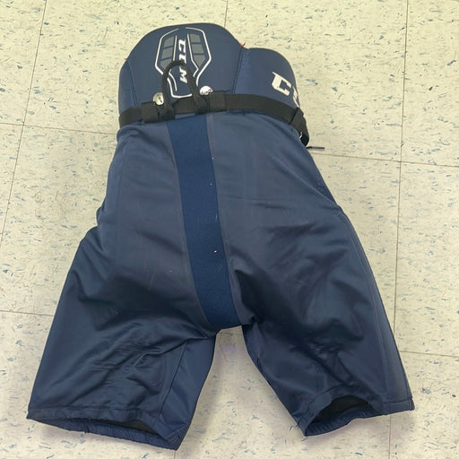 Used CCM QLT230 Junior Medium Player Pants