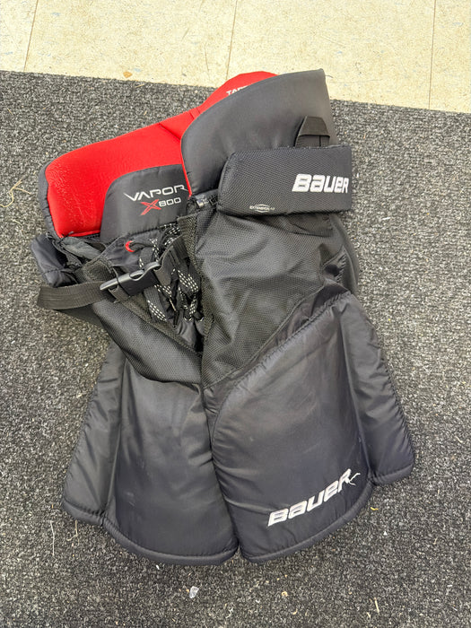 Used Bauer Vapor x800 Junior Medium Pants