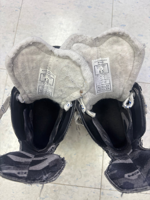 Used CCM Tacks AS-570 Size 4.5 Skates