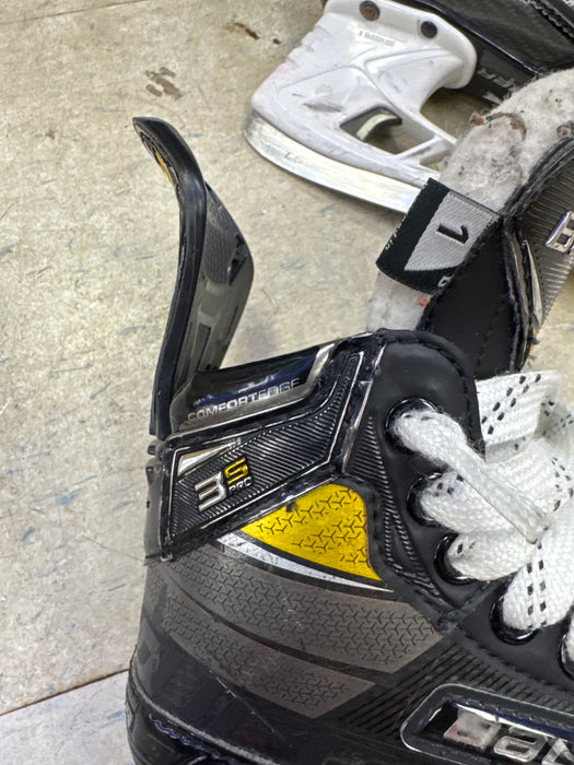 Used Bauer Supreme 3s Pro 1D Player Skates