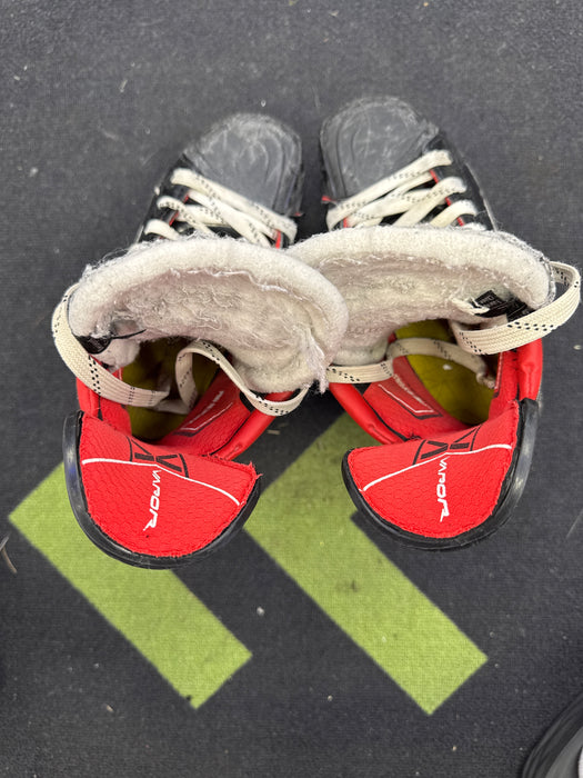 Used Bauer Vapor X5 Pro 1.5D Player Skates