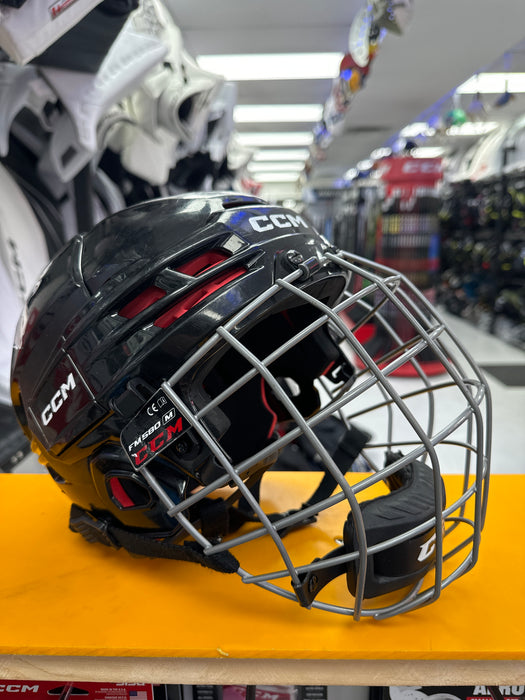 Used CCM Tacks 70 Senior Small Helmet (Certified)
