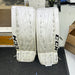Used CCM Premier R1.9 31+1 Goal Pads
