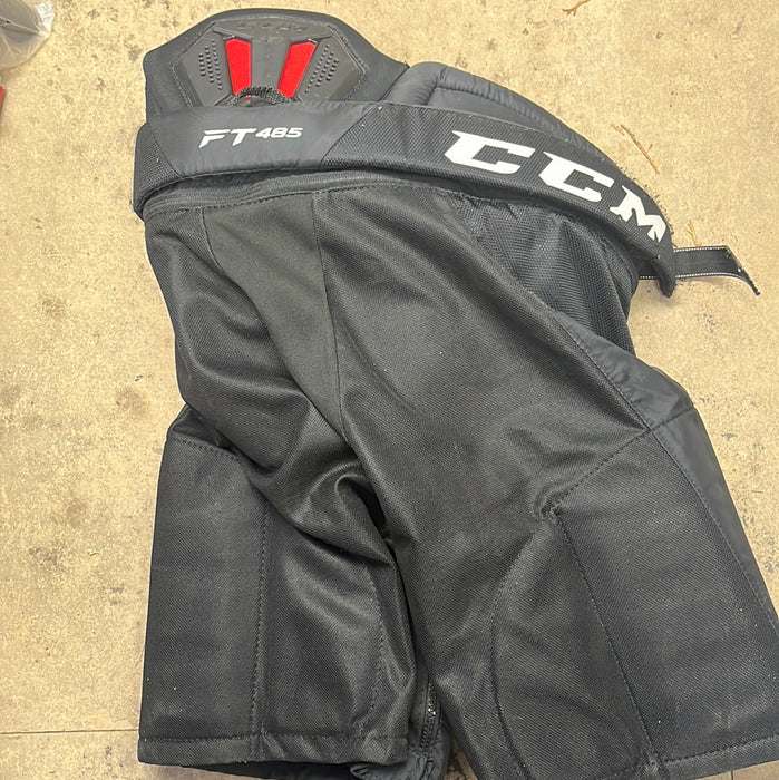 Used CCM Jet Speed FT485 Senior Small Player Pants