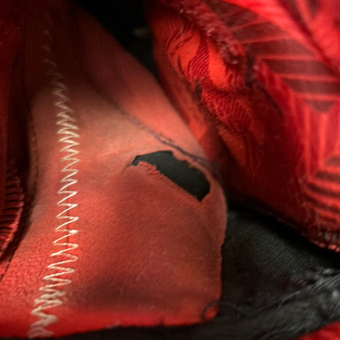 Used Bauer Vapor 3x Senior 14” Gloves