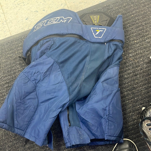 Used CCM Tacks 4052 Junior Large Player Pants