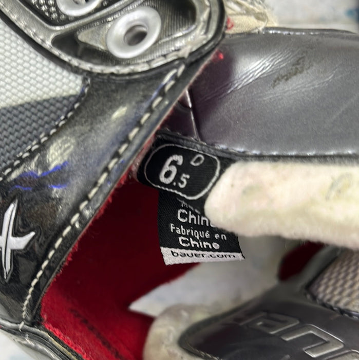Used Bauer Vapor X4.0 Size 6.5 Player Skates
