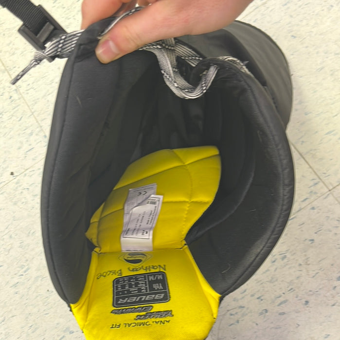 Used Bauer Supreme s170 Youth Medium Player Pants