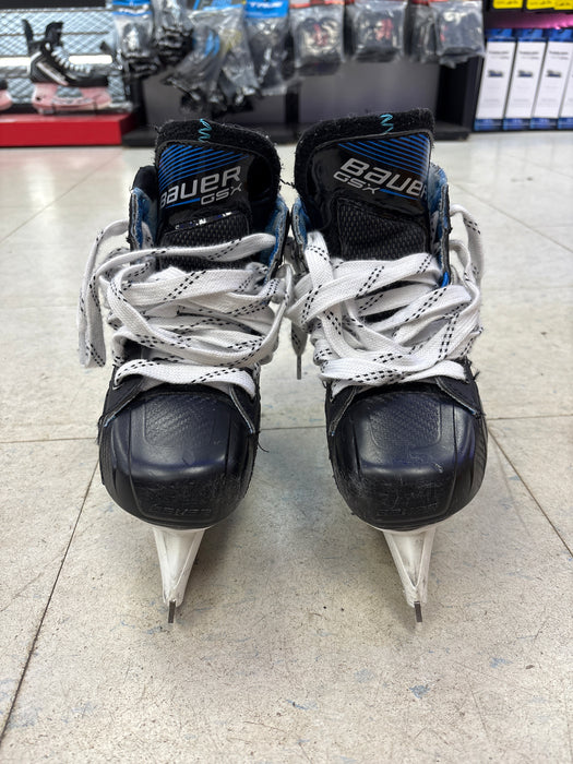 Used Bauer GSX Size 2.0 Goal Skate