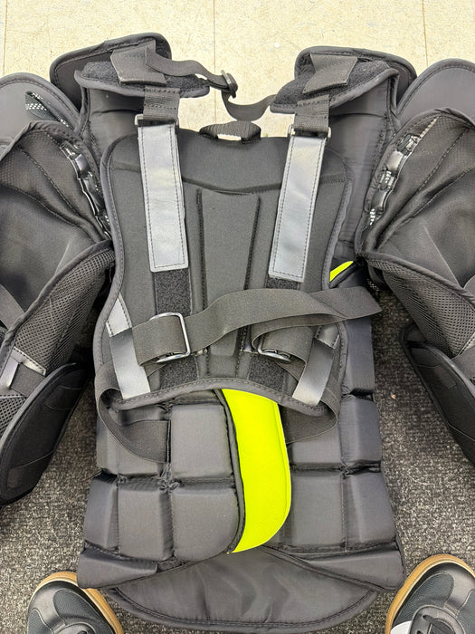 Demo Warrior Ritual X4 E Senior Large Chest Protector