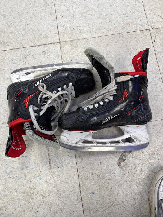 Used Bauer Vapor 3X Pro Size 4.0 Fit 2 Skates